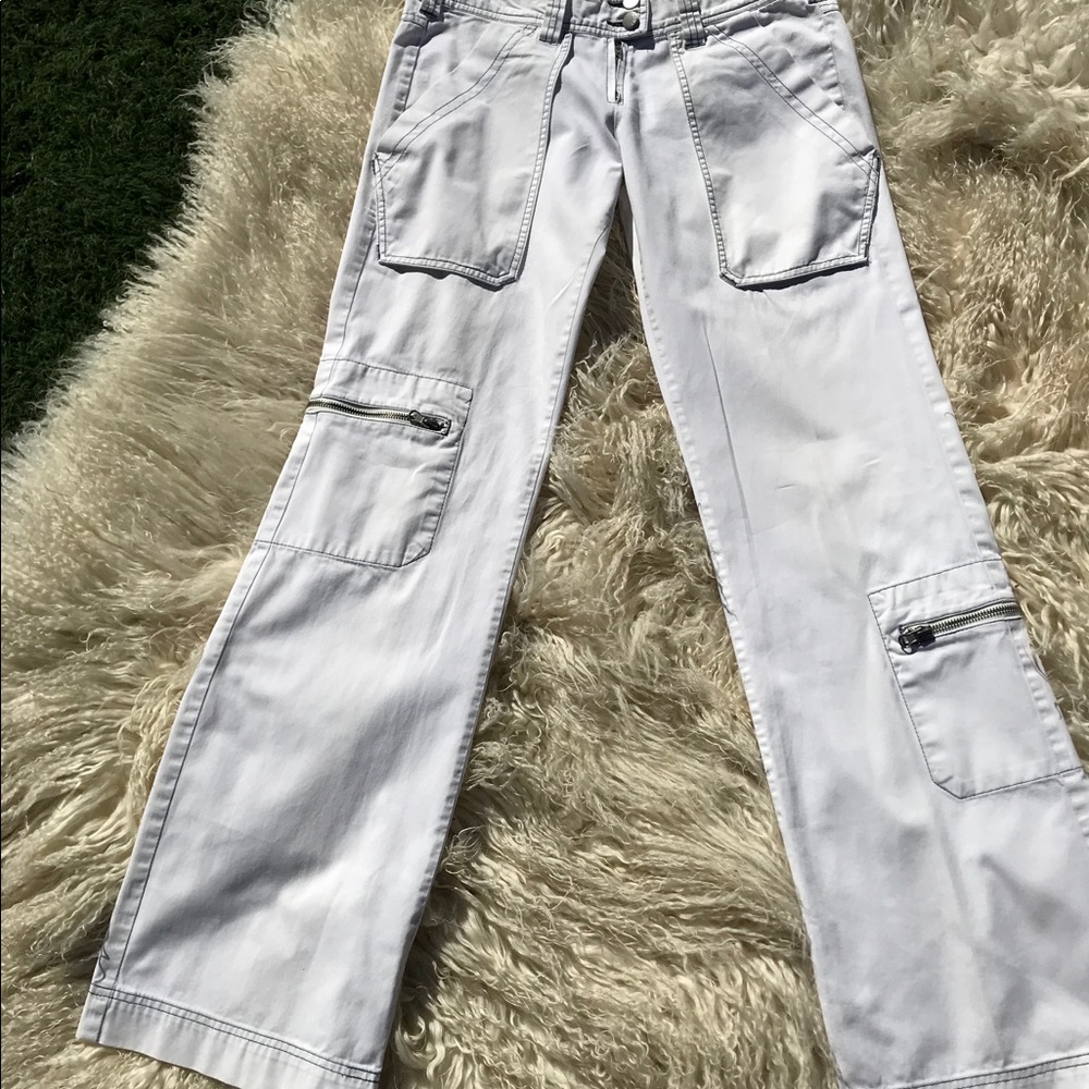 MISS SIXTY CARGO PANTS